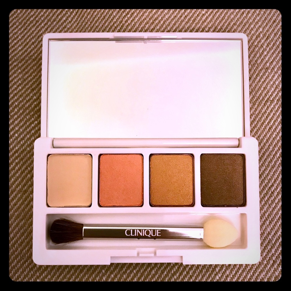 Clinique All About Shadow Quad